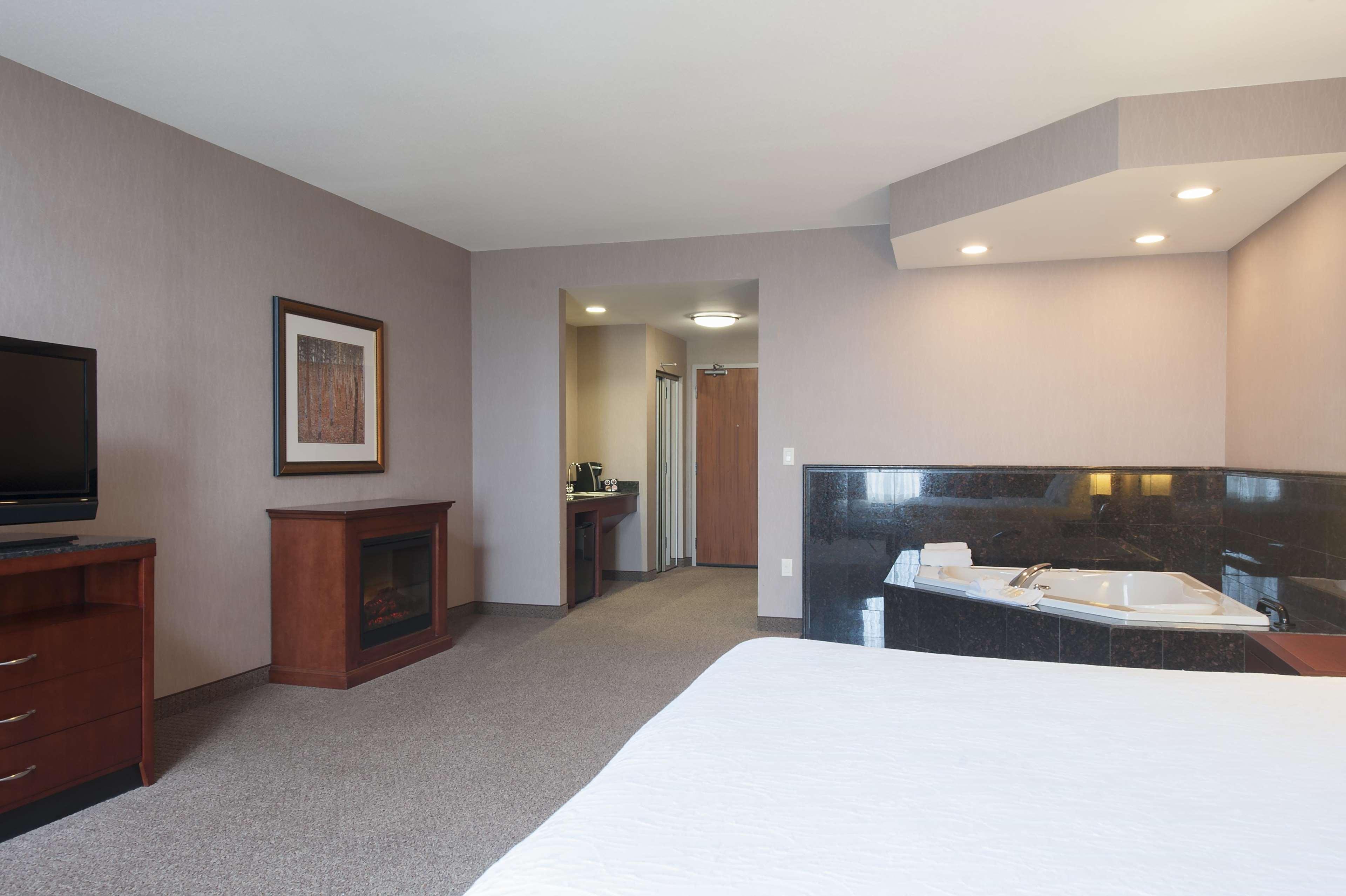 Hilton Garden Inn Indianapolis South/Greenwood Exterior foto