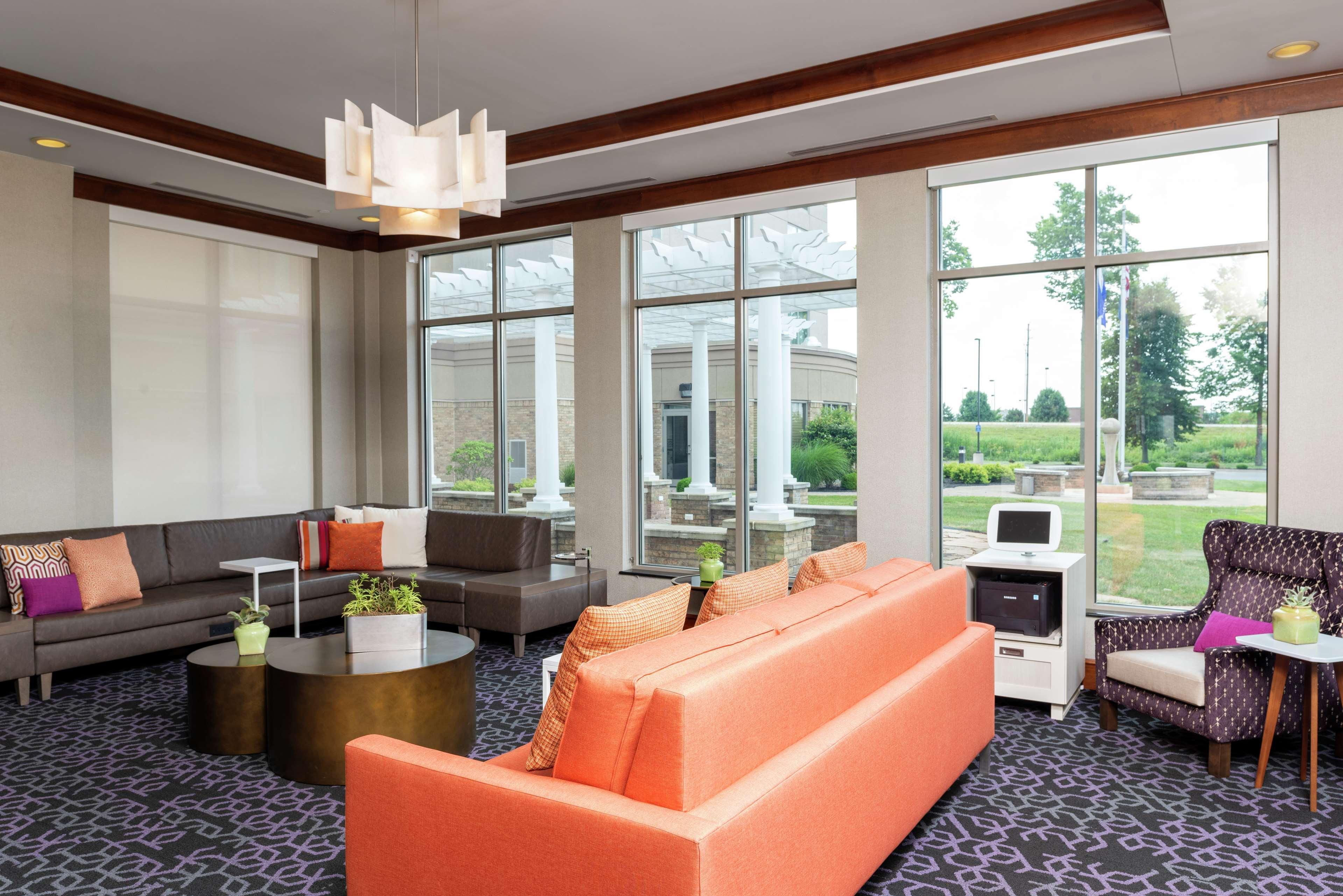 Hilton Garden Inn Indianapolis South/Greenwood Exterior foto