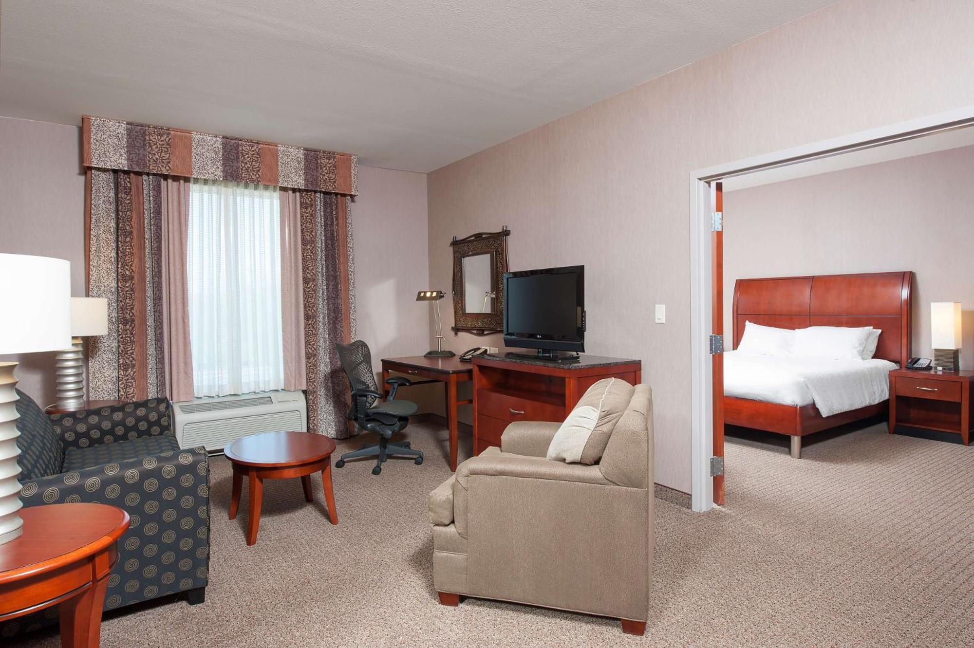 Hilton Garden Inn Indianapolis South/Greenwood Exterior foto