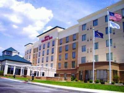 Hilton Garden Inn Indianapolis South/Greenwood Exterior foto