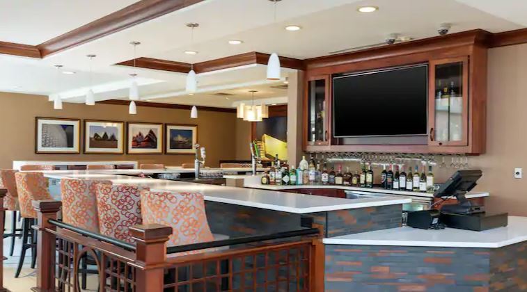 Hilton Garden Inn Indianapolis South/Greenwood Exterior foto