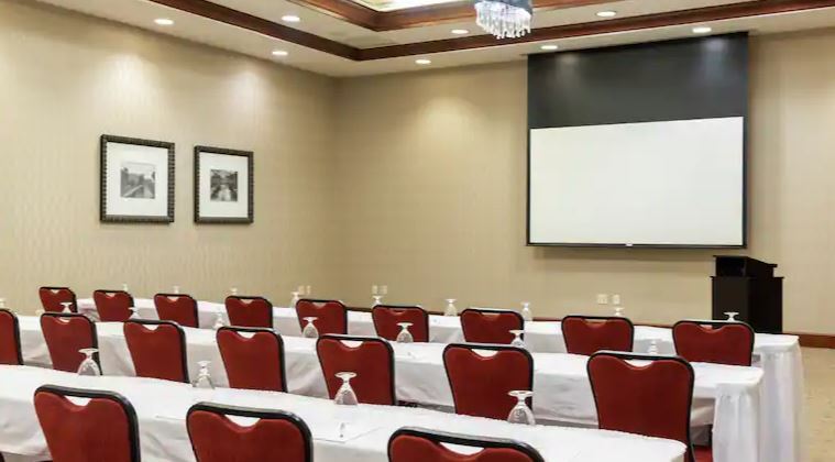 Hilton Garden Inn Indianapolis South/Greenwood Exterior foto
